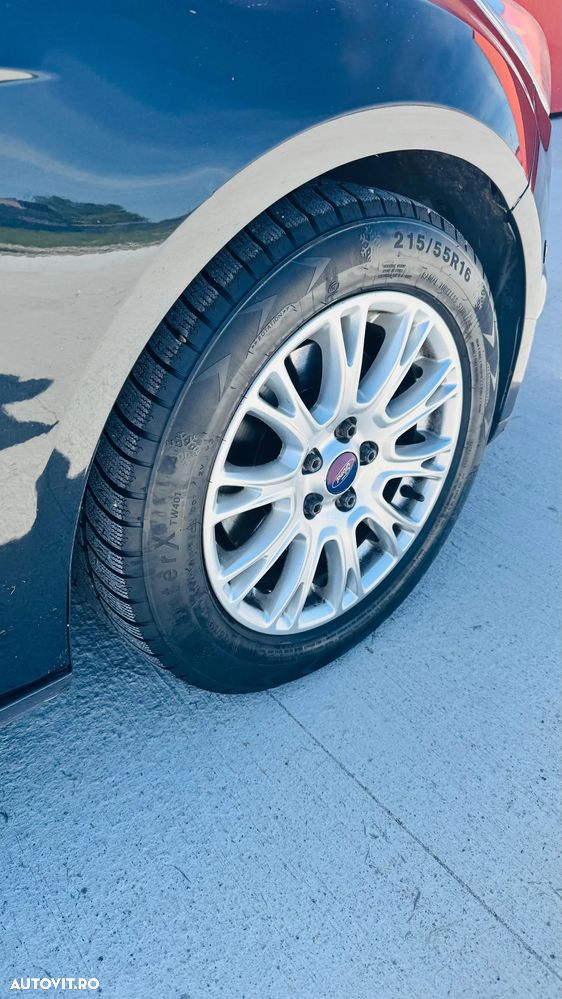 Ford Focus 1.6 EcoBoost Start-Stopp-System SYNC Edition - 17