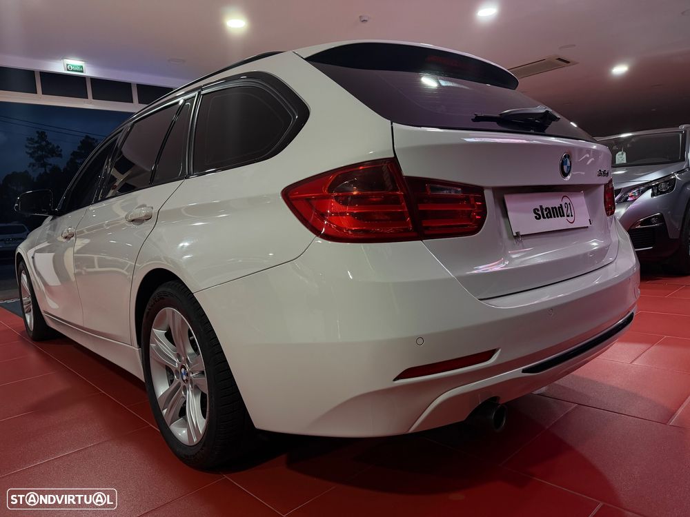 BMW 316 ver-d-line-sport-auto - 23