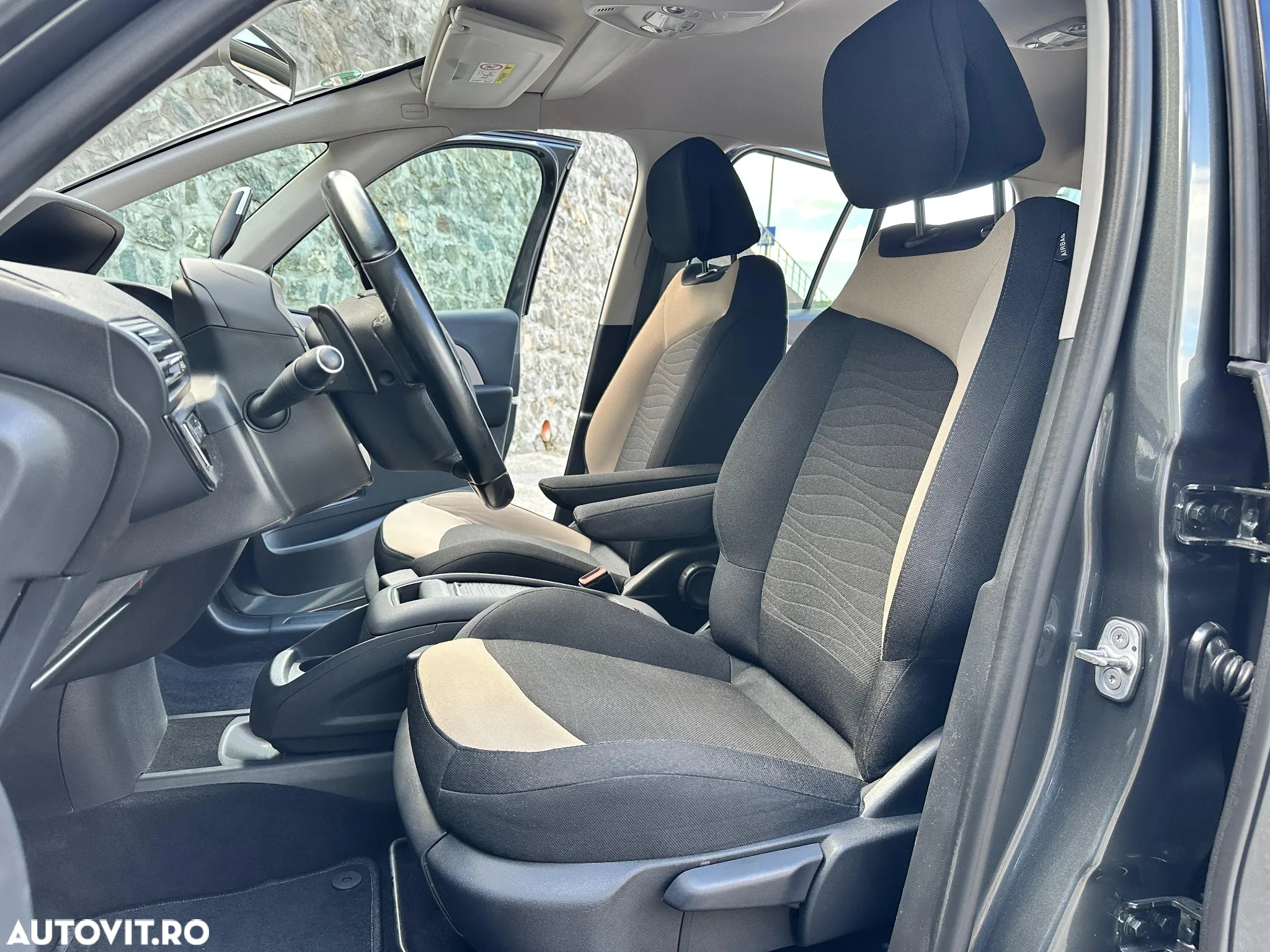 Citroën C4 Grand Picasso BlueHDi 120 EAT6 Business Class - 22