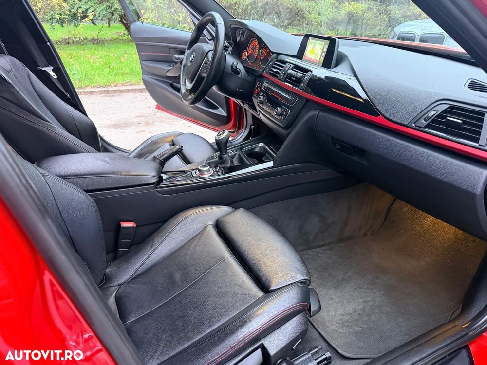 BMW Seria 3 320d - 10