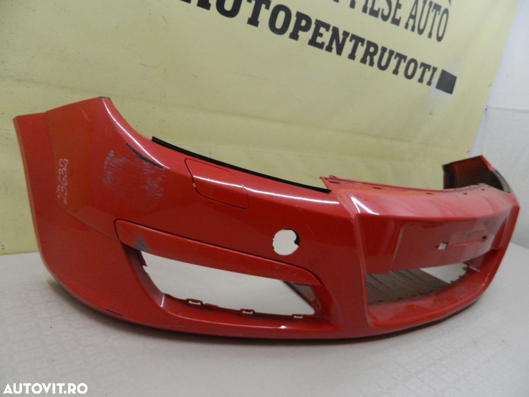 Bara fata Opel Astra H, 2004, 2005, 2006, 2007, cod origine 24460258. - 3