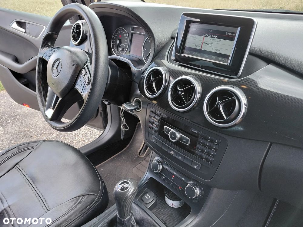 Mercedes-Benz Klasa B - 6