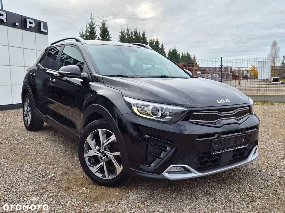 Kia Stonic 1.0 T-GDI GT Line - 3