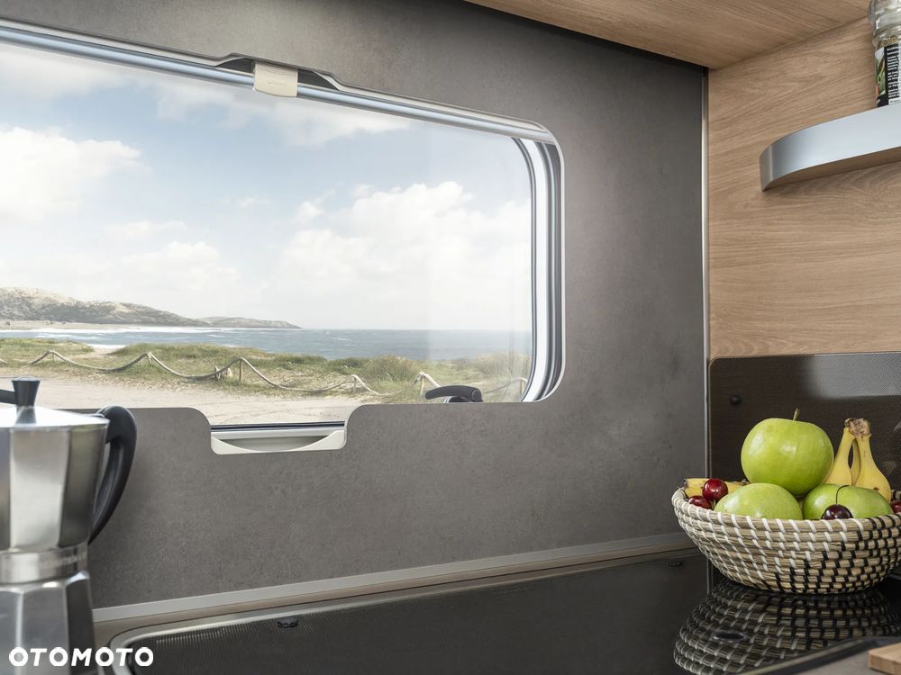 KNAUS SUDWIND 500 EU (2027) BLACK SELECTION - 9
