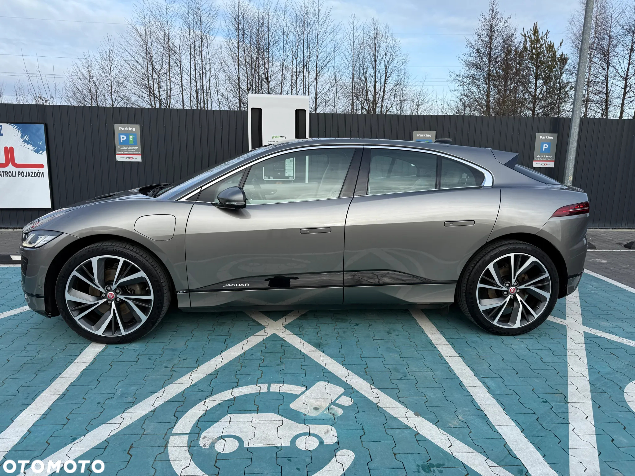 Jaguar I-Pace EV400 AWD HSE - 4
