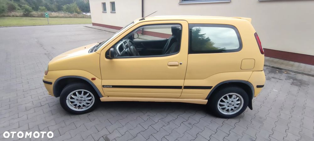 Suzuki Ignis 1.3 - 2