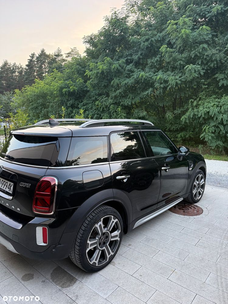 MINI Countryman Cooper ALL4 Trim - 4