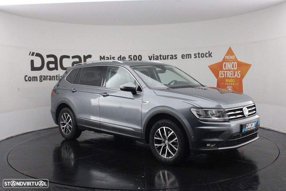 VW Tiguan Allspace 2.0 TDI Confortline DSG - 2