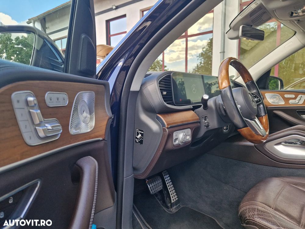 Mercedes-Benz GLS - 10