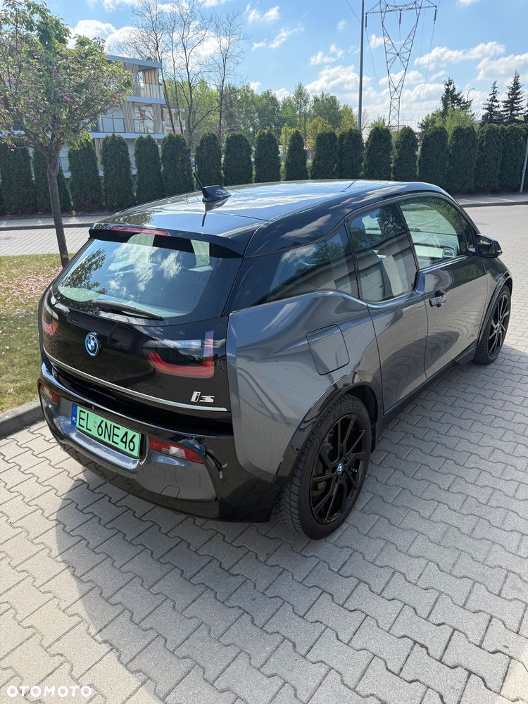 BMW i3 i3S 120 Ah - 7