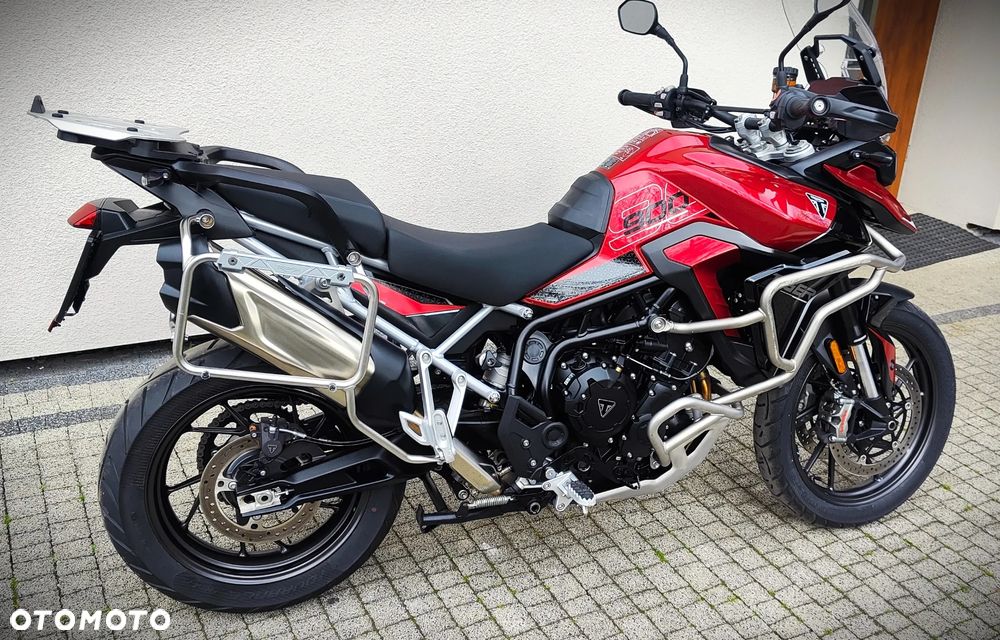 Triumph Tiger - 10