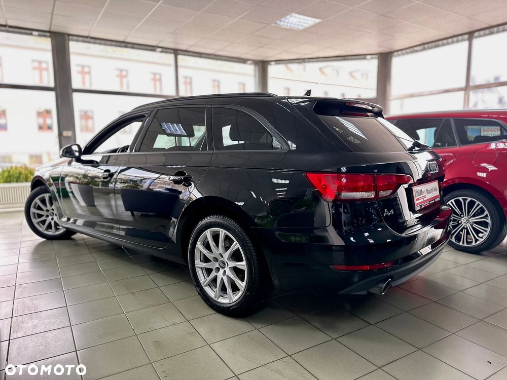Audi A4 Avant - 7