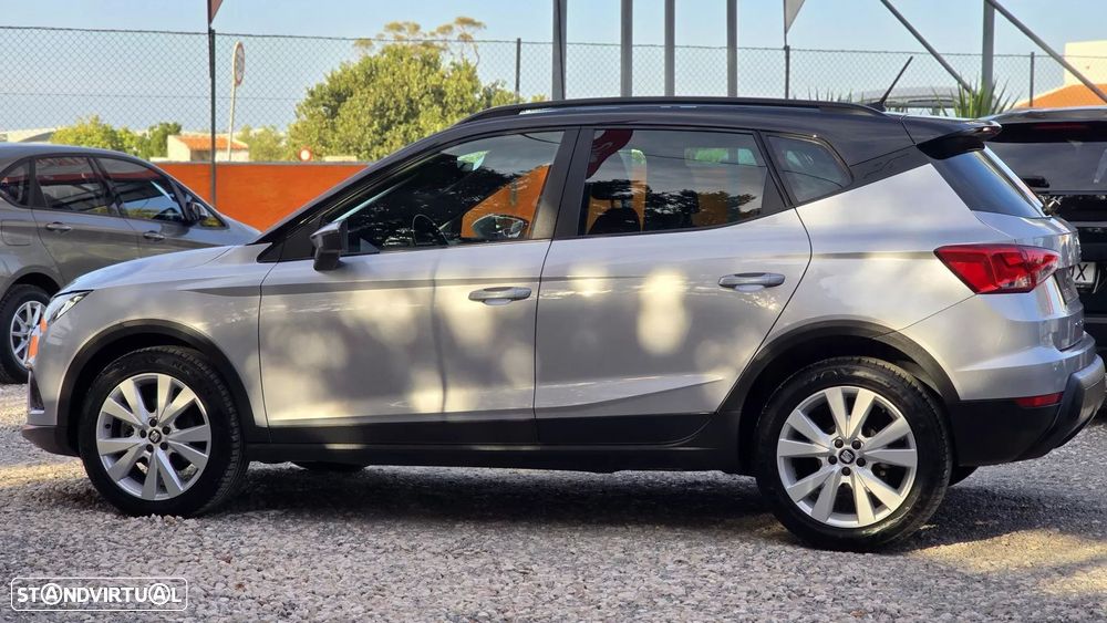 SEAT Arona 1.0 TSI Style DSG - 9