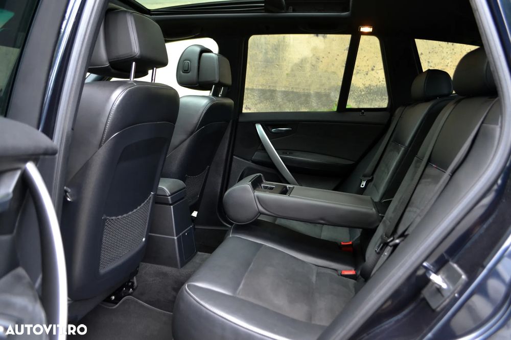 BMW X3 xDrive20d Aut. Limited Sport Edition - 9