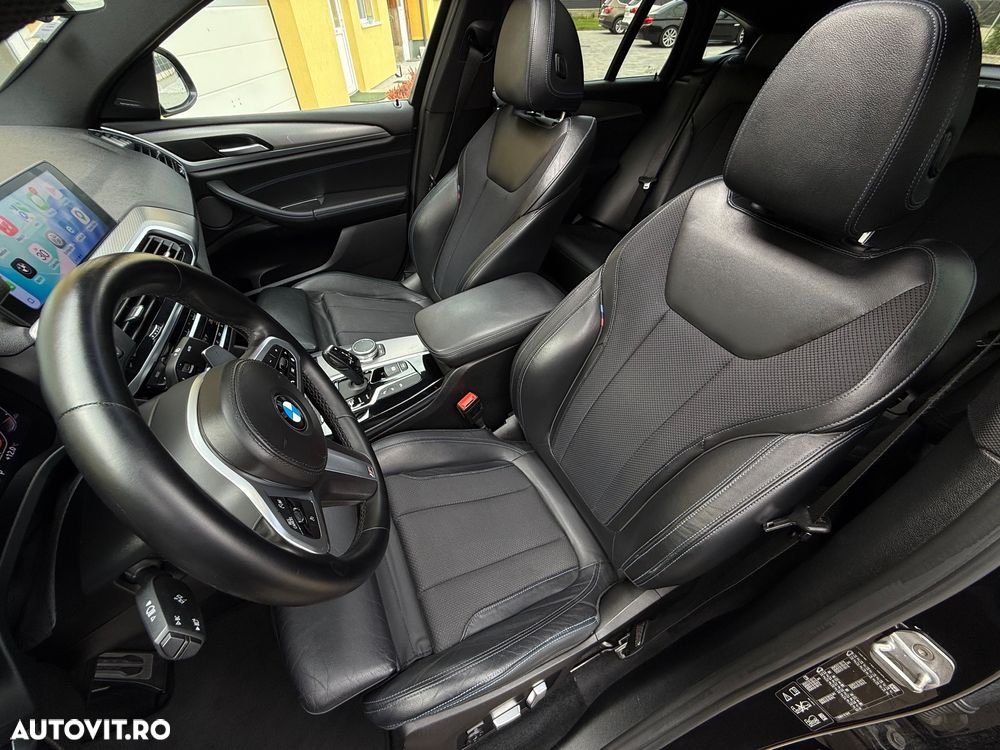 BMW X4 xDrive20d Aut. M Sport Edition - 30