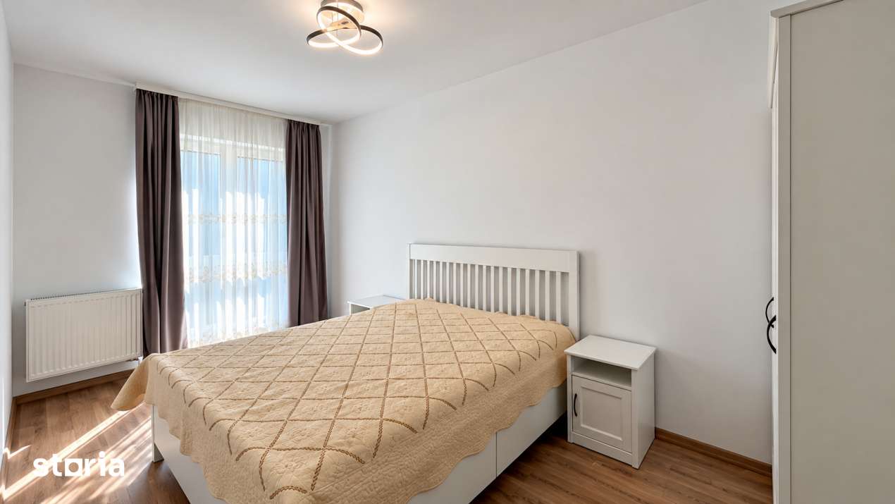 Apartament cu 2,5 camere in Avantgarden IV — fotografia 3