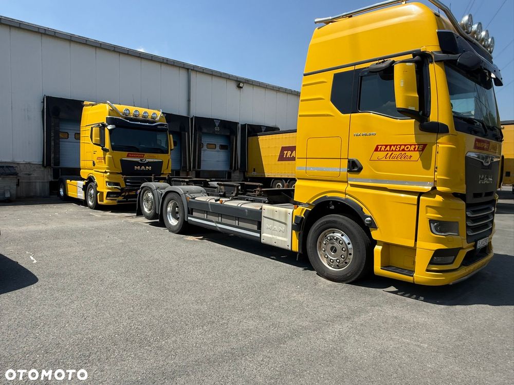 MAN TGX 510 ! Full opcja ! TOP! - 10