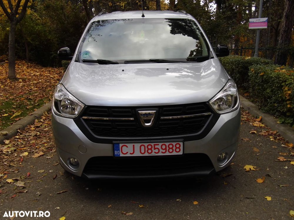 Dacia Lodgy - 5