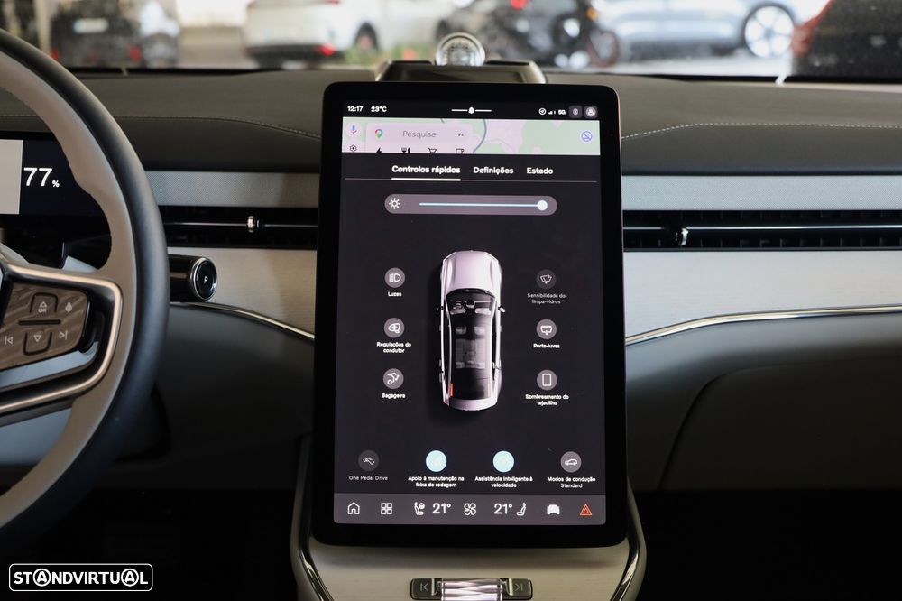 Volvo ES90 Single Motor RWD Ultra - 35