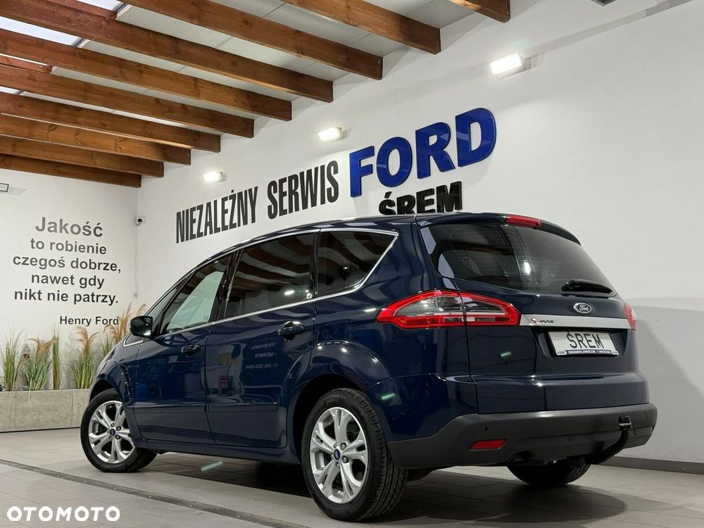 Ford S-Max 2.0 TDCi DPF Titanium X - 15