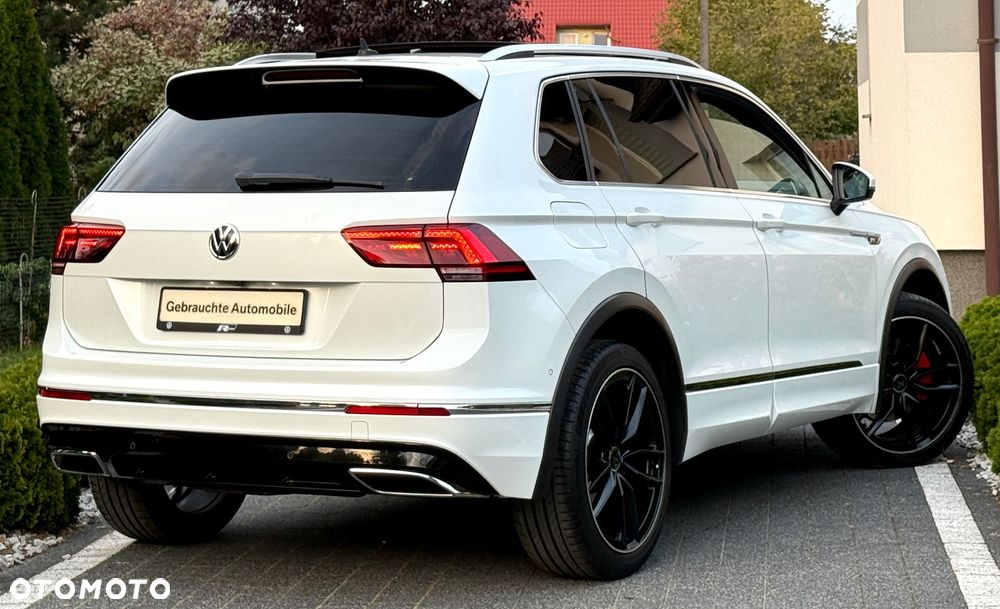 2017 Volkswagen Tiguan 2.0 TDI SCR 4Mot Highline DSG, photograph 7