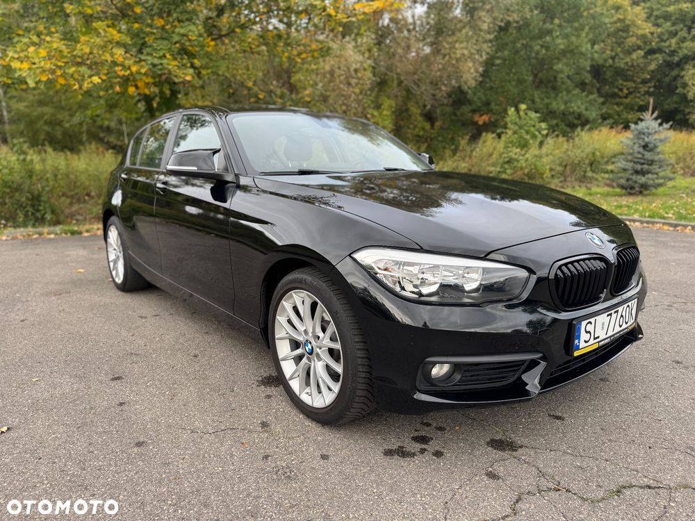 BMW Seria 1 118i Edition Metropolitan - 6