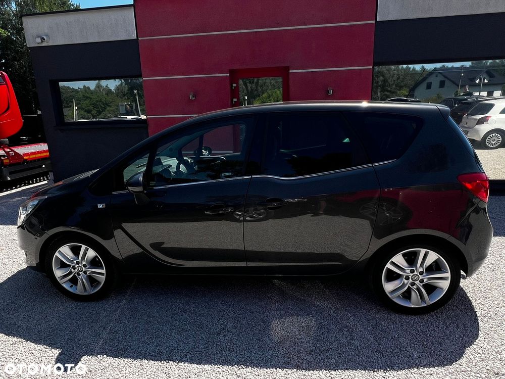 Opel Meriva 1.4 Automatik Innovation - 21