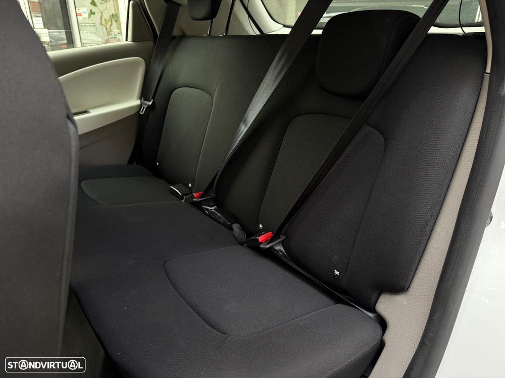 Renault Zoe (c/ Bateria) Life - 13
