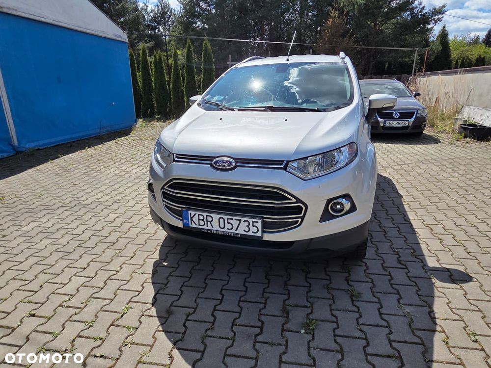 Ford EcoSport 1.0 EcoBoost TITANIUM - 8