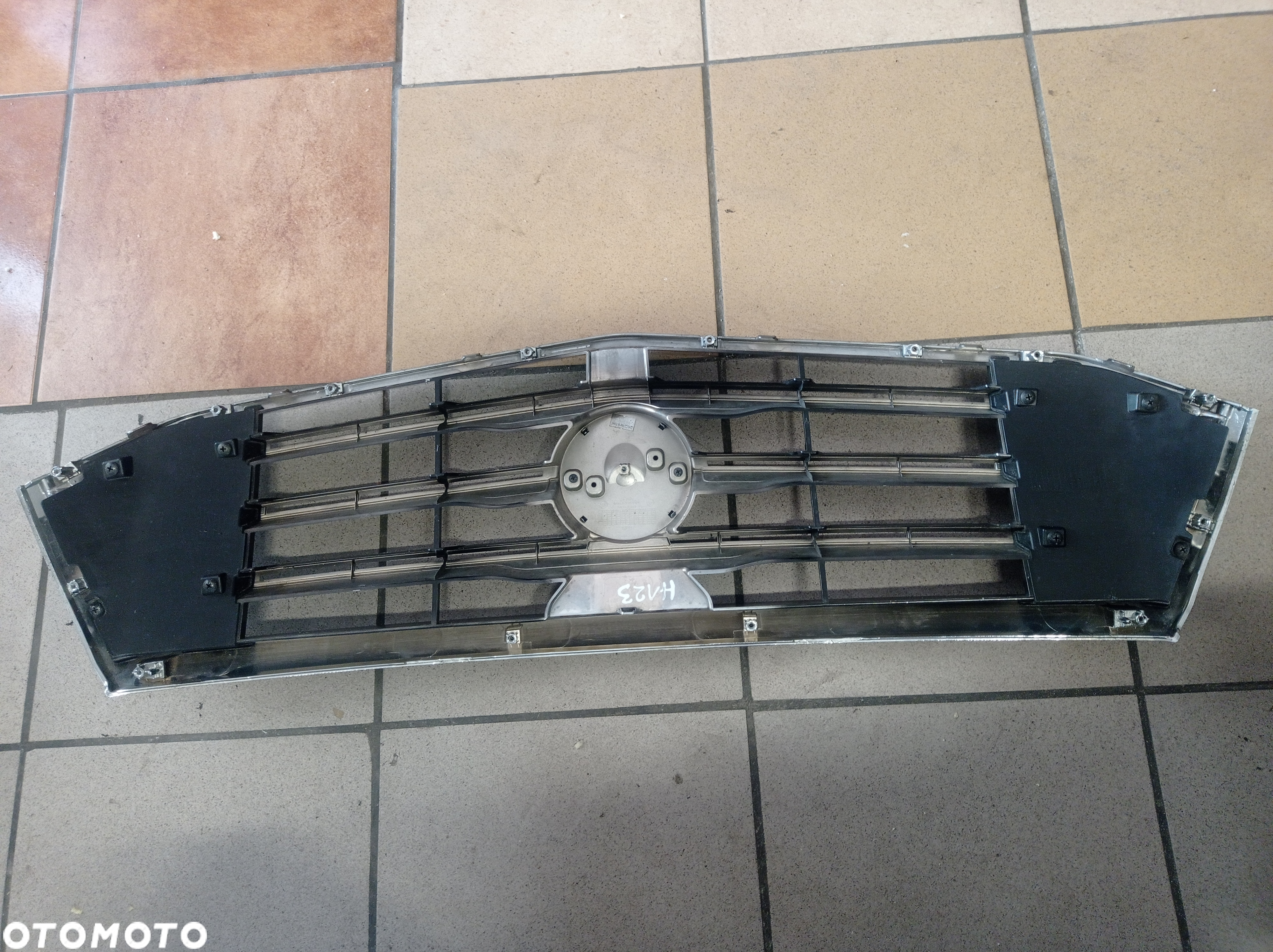 SSANGYONG KORANDO 2013- GRILL ATRAPA PRZÓD 79411-21600 - 7