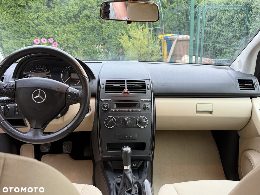 Mercedes-Benz Klasa A - 3