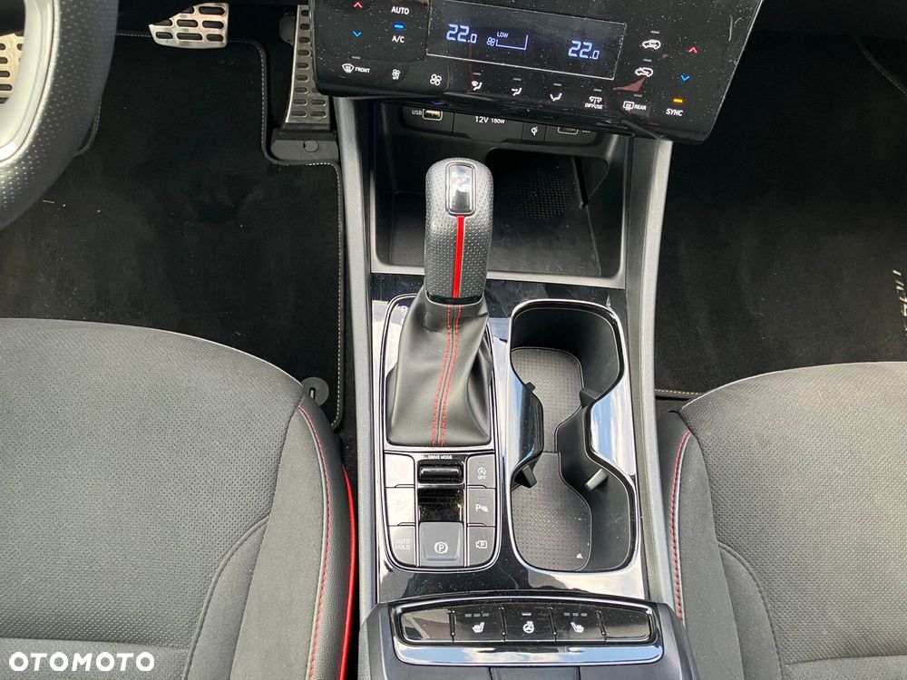 Hyundai Tucson - 15