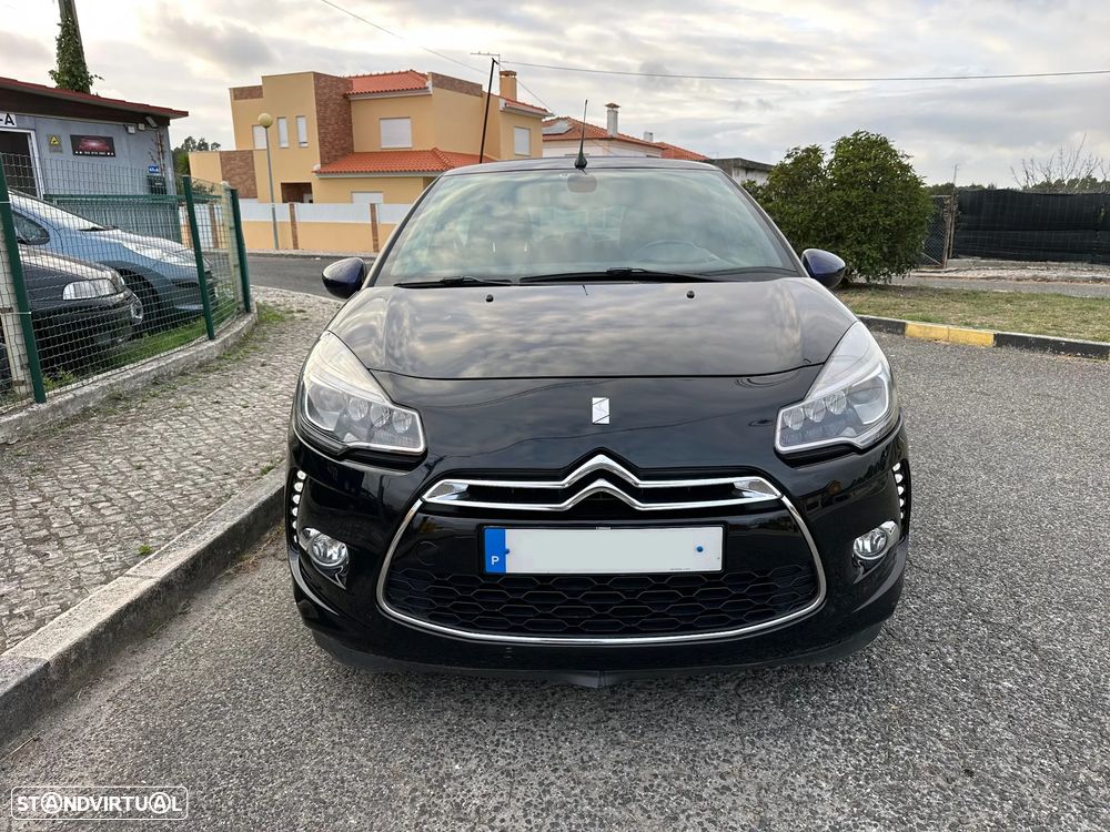Citroën DS3 Cabrio 1.2 VTi So Chic - 18