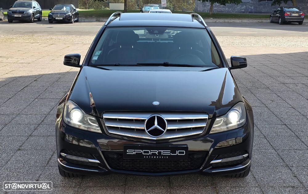 Mercedes-Benz C 220 (BlueTEC) d Station 7G-TRONIC Avantgarde - 3