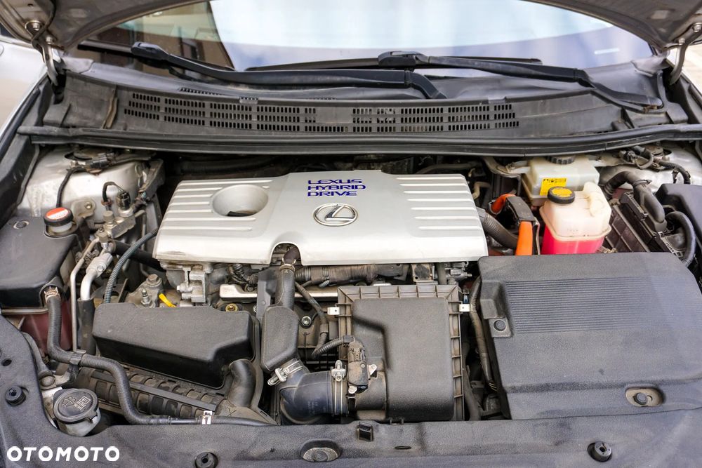 Lexus CT 200h Comfort - 9