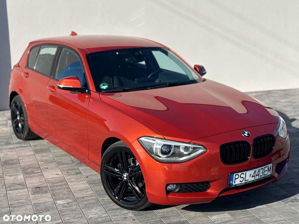 BMW Seria 1 118d - 5