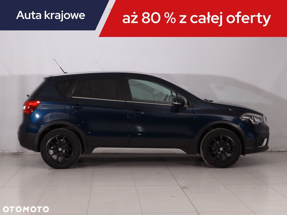 Suzuki SX4 S-Cross - 8