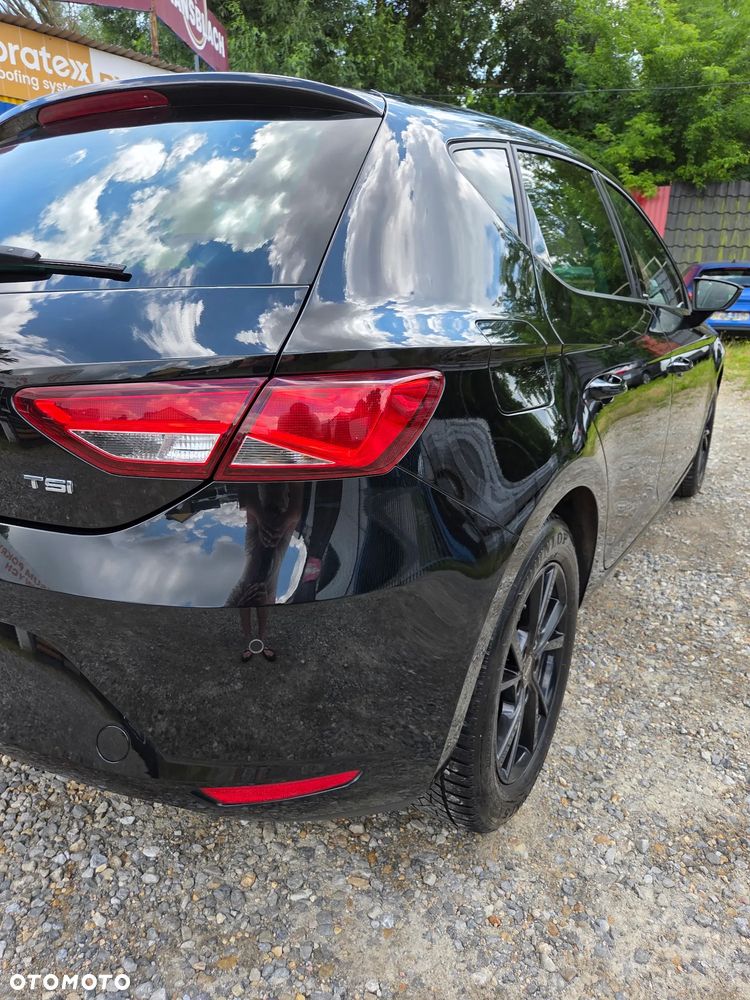 Seat Leon 1.4 TSI Start&Stop CONNECT - 11