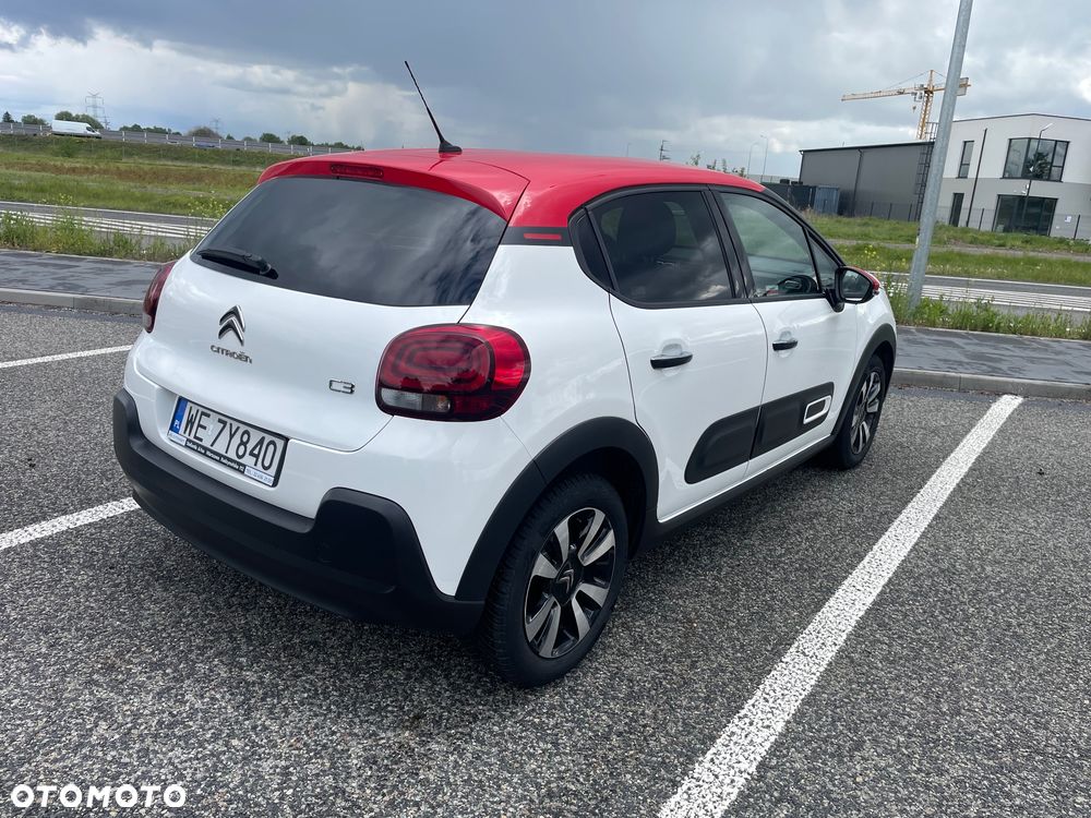 Citroën C3 1.2 PureTech Shine - 4