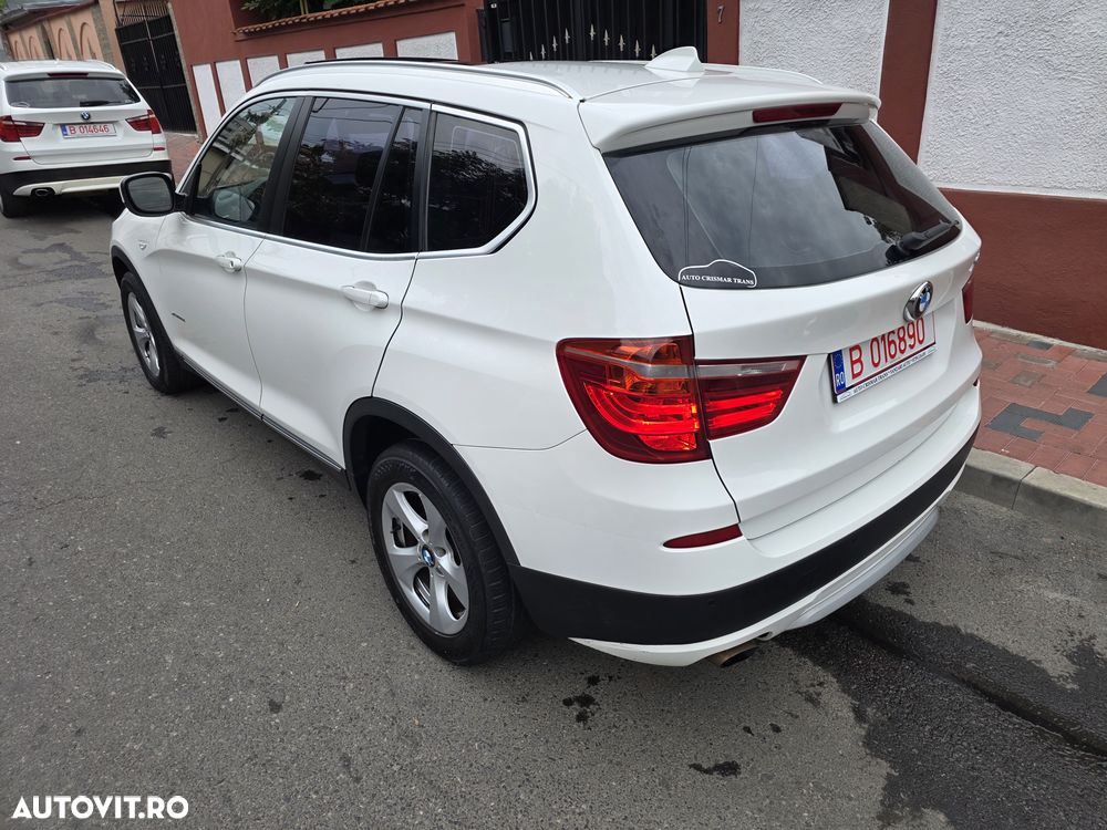 BMW X3 - 14