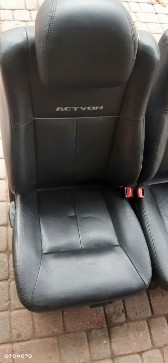 SsangYong Actyon Fotel Kanapa - 2