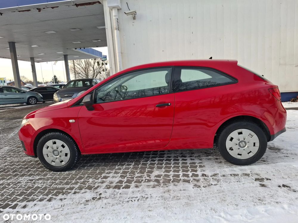 Seat Ibiza SC 1.2 12V Reference - 9