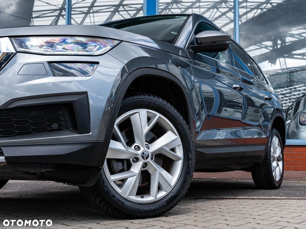 Skoda Kodiaq 2.0 TDI 4x4 Style DSG - 7