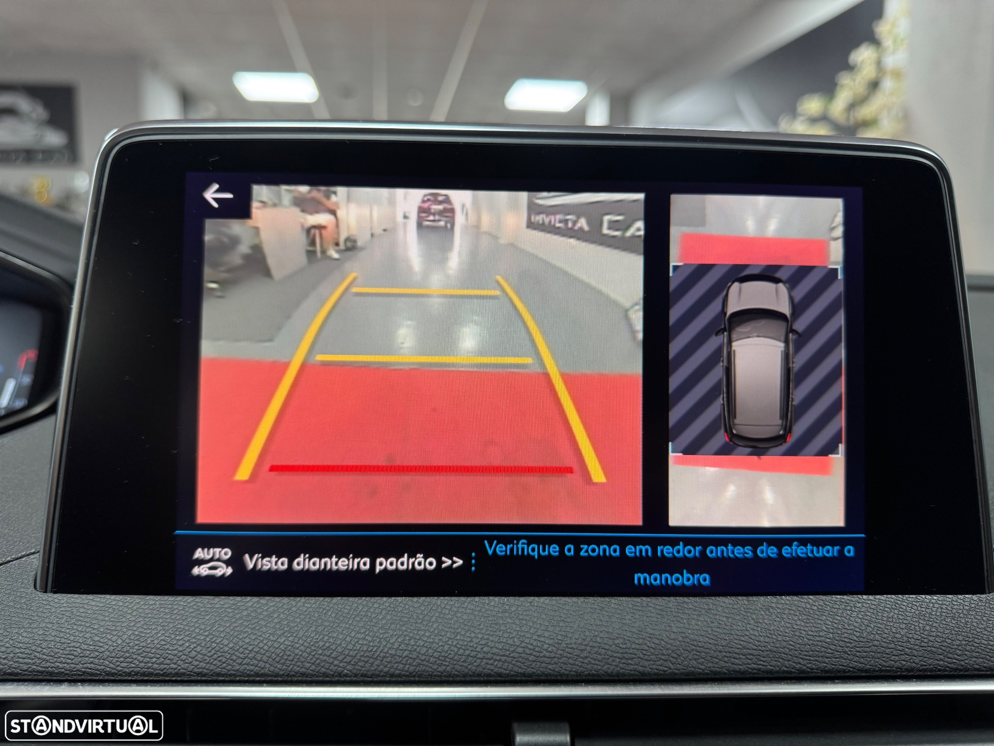 Peugeot 3008 PureTech 130 Stop & Start GPF EAT8 Allure - 51