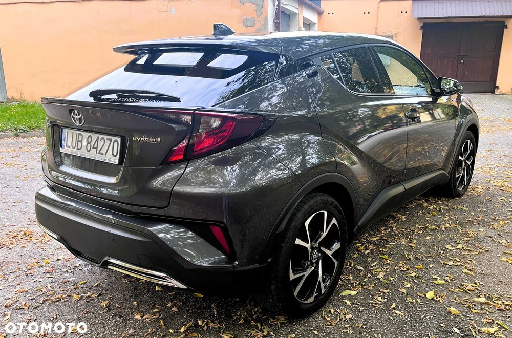 Toyota C-HR - 4