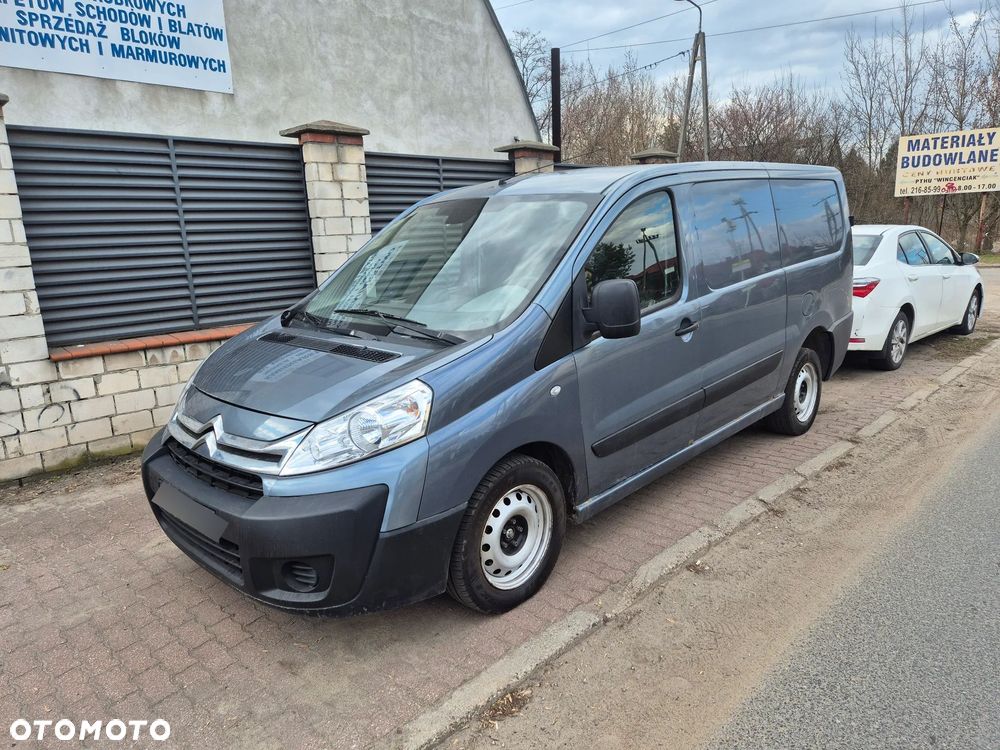 Citroën Jumpy - 1