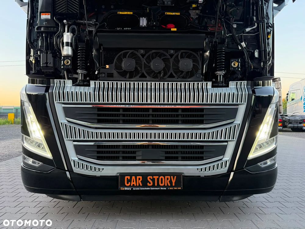 Volvo FH 500 I-SAVE/RETARDER/KLIMA.P/NAVI/FULL LED/ON 1200 L - 16