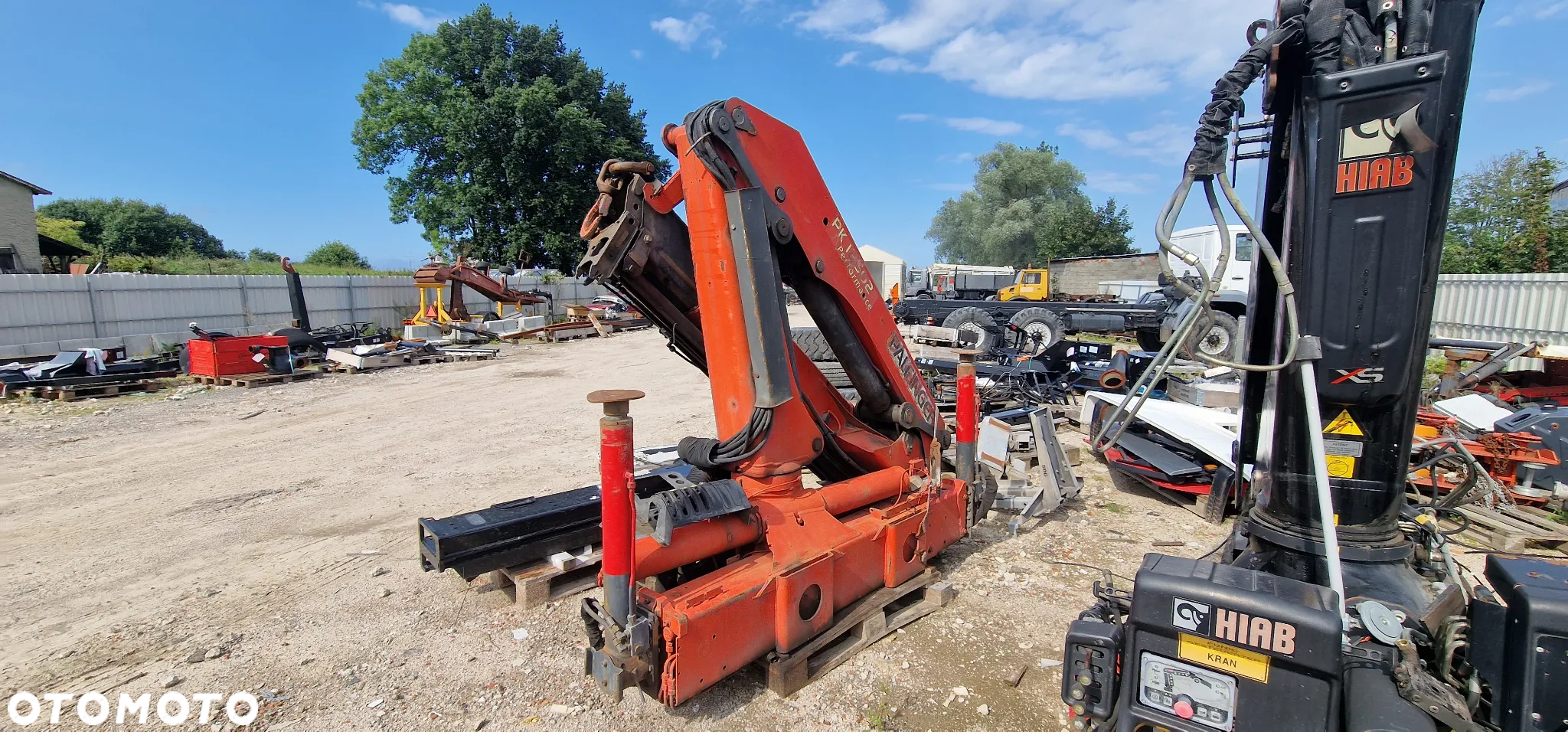 HDS PALFINGER 12502 - 2