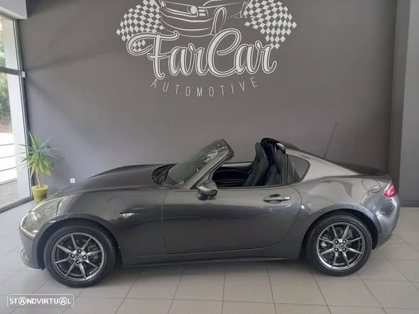 Mazda MX-5 1.5 RF Sky-G Excellence Navi - 4