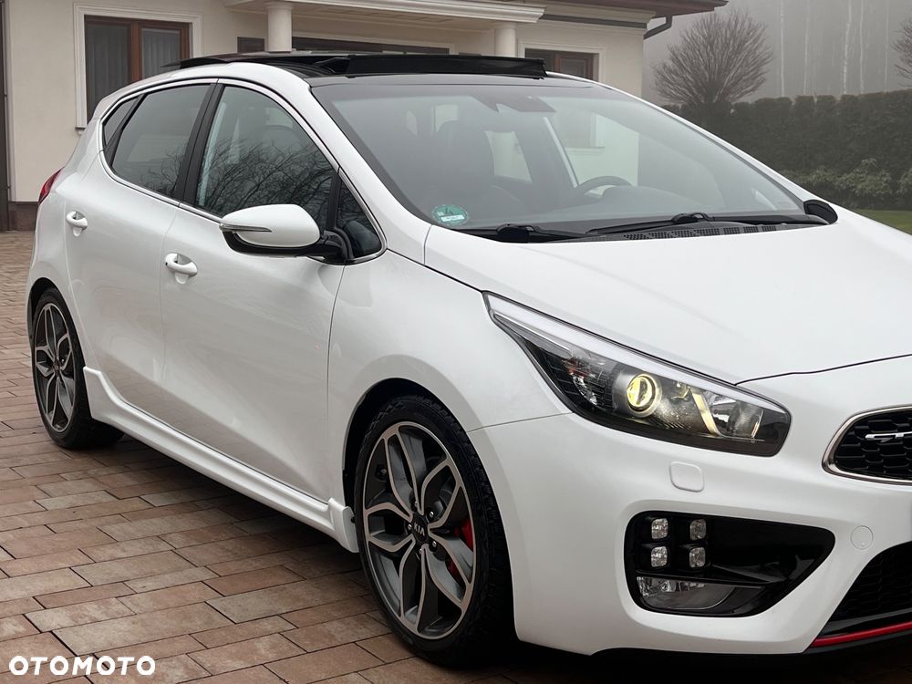 Kia Ceed 1.6 T-GDI GT-Challenge - 10